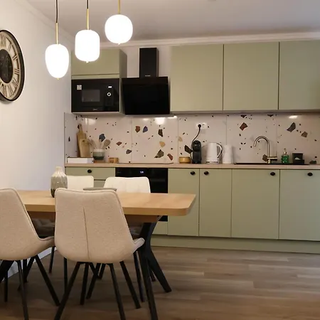 Avocado Dream Apartment *