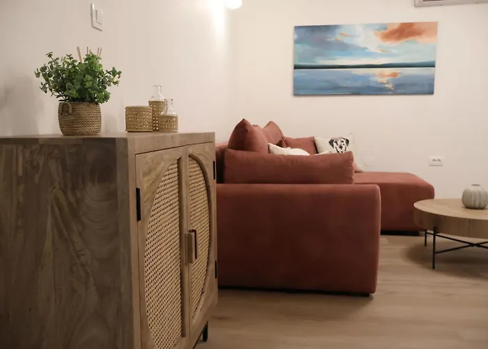 Apartmán Avocado Dream