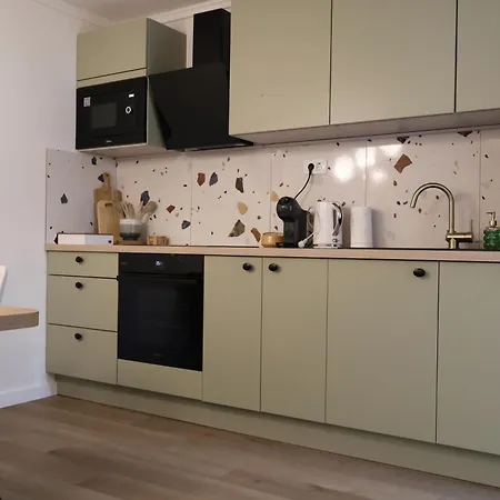 Apartment Avocado Dream