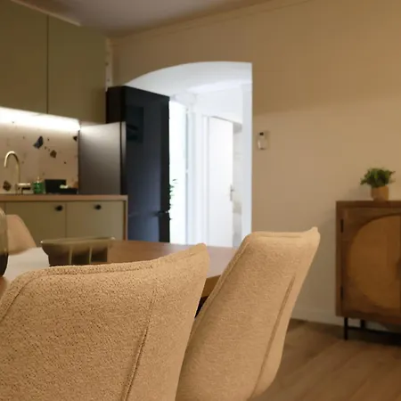 アパート Avocado Dream スプリト