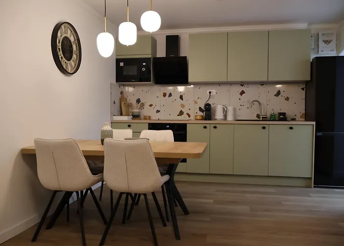 Avocado Dream Lejlighed Split