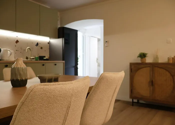 Lejlighed Avocado Dream Split