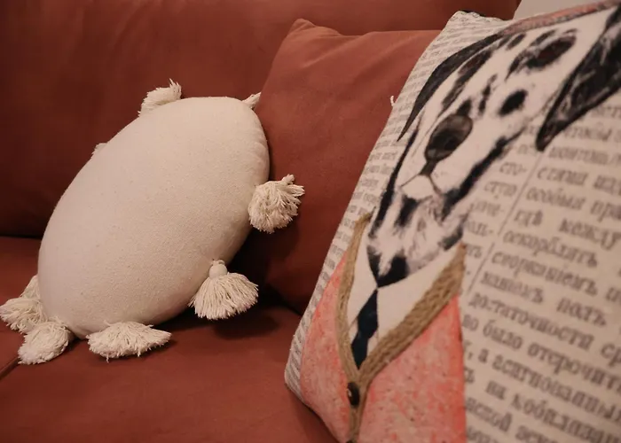 Avocado Dream Lejlighed *